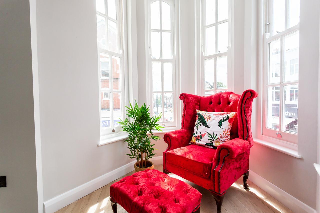 Californication - 2 Bed Apartment Southend-on-Sea Luaran gambar