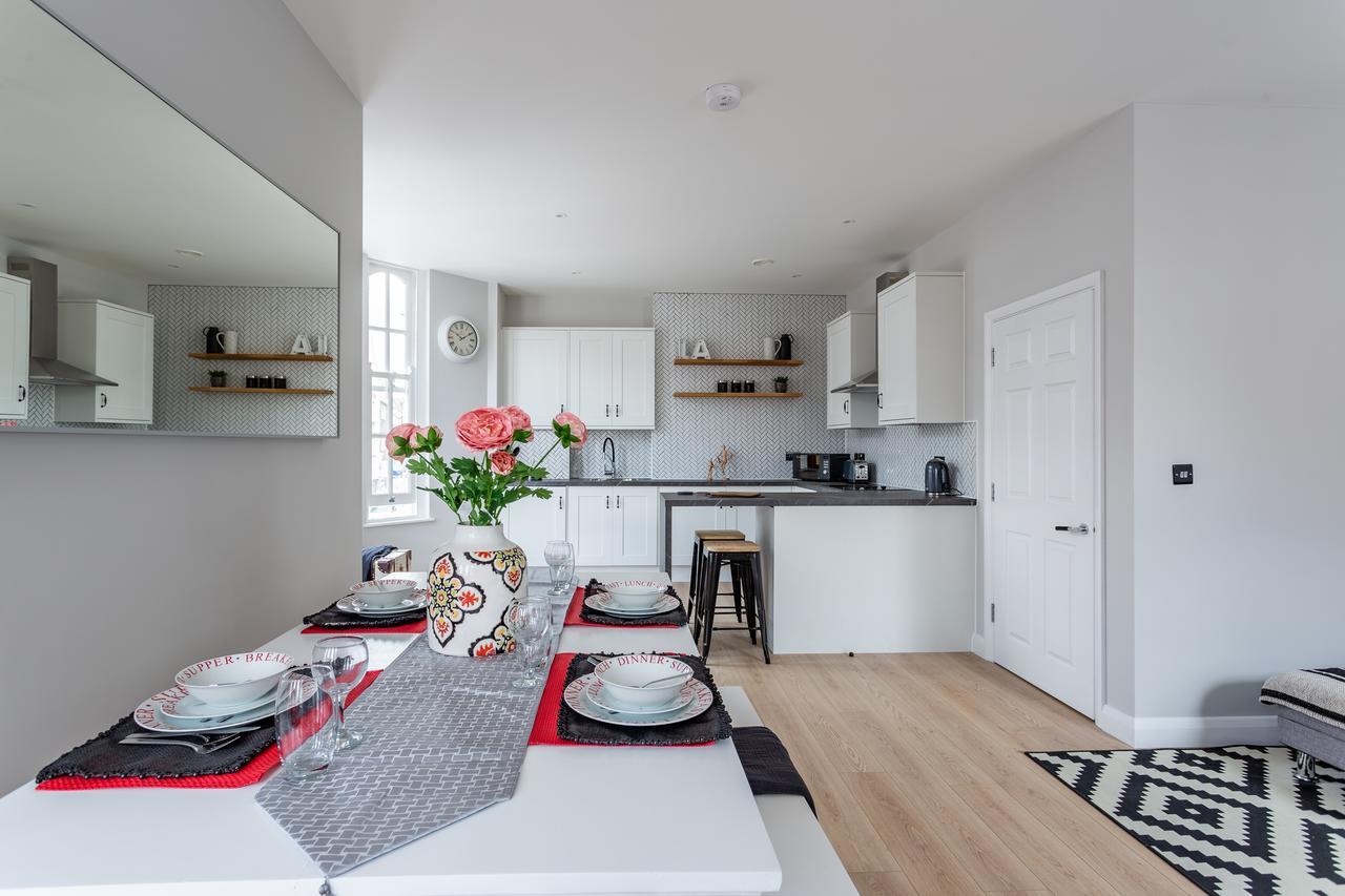 Californication - 2 Bed Apartment Southend-on-Sea Luaran gambar
