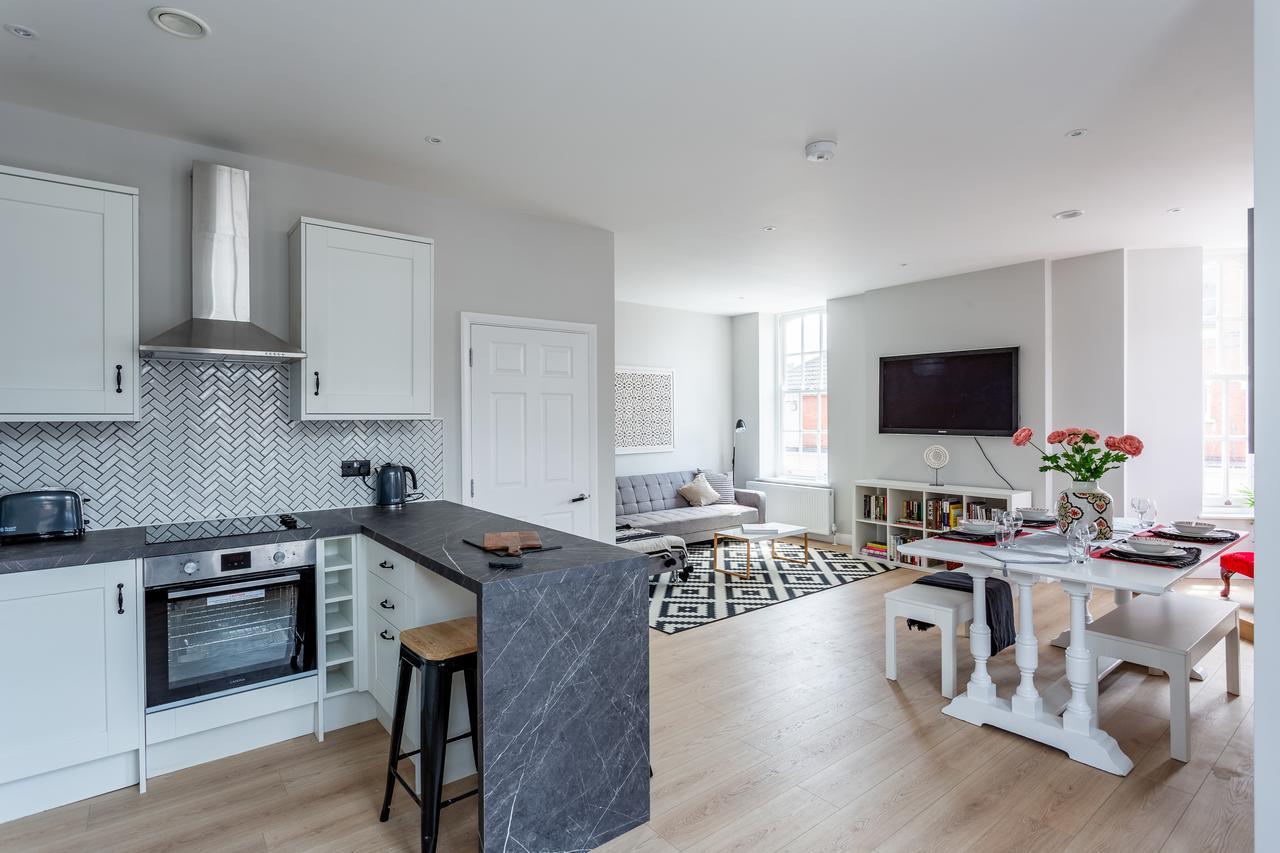 Californication - 2 Bed Apartment Southend-on-Sea Luaran gambar