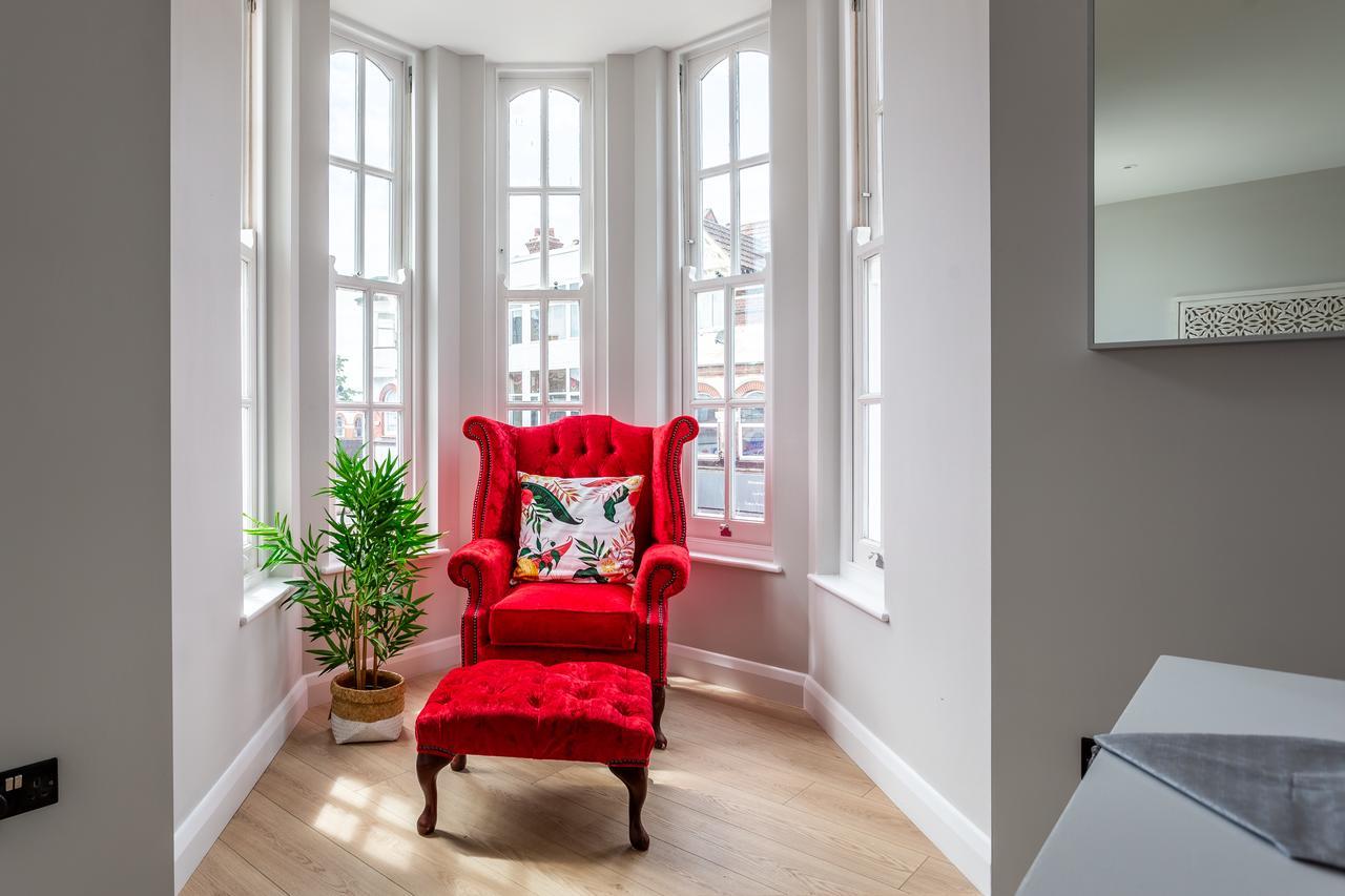 Californication - 2 Bed Apartment Southend-on-Sea Luaran gambar