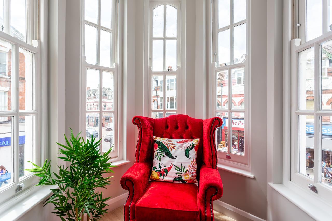 Californication - 2 Bed Apartment Southend-on-Sea Luaran gambar